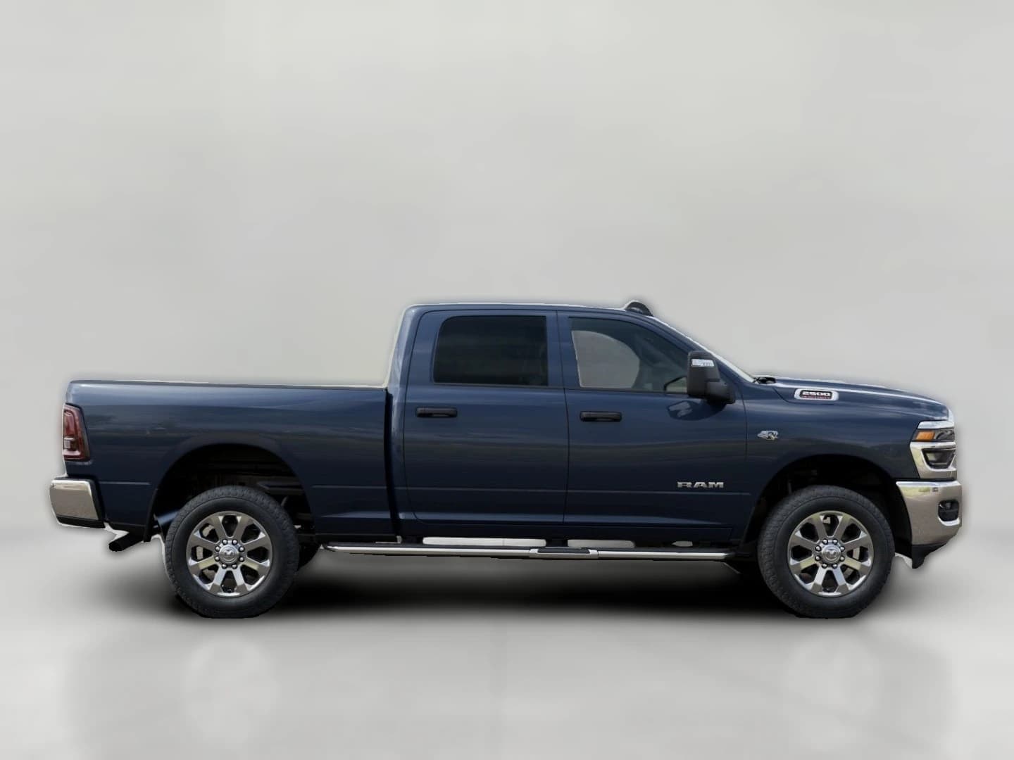Ram 2500 Big Horn 4x4 Crew Cab 6'4" Box 2027 — side view