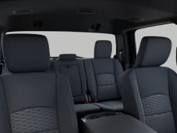 Ram 2500 Big Horn 4x4 Crew Cab 6'4" Box 2027 — side view