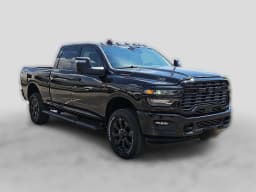 Ram 2500 Lone Star 4x4 Crew Cab 6'4" Box 2027 — side view
