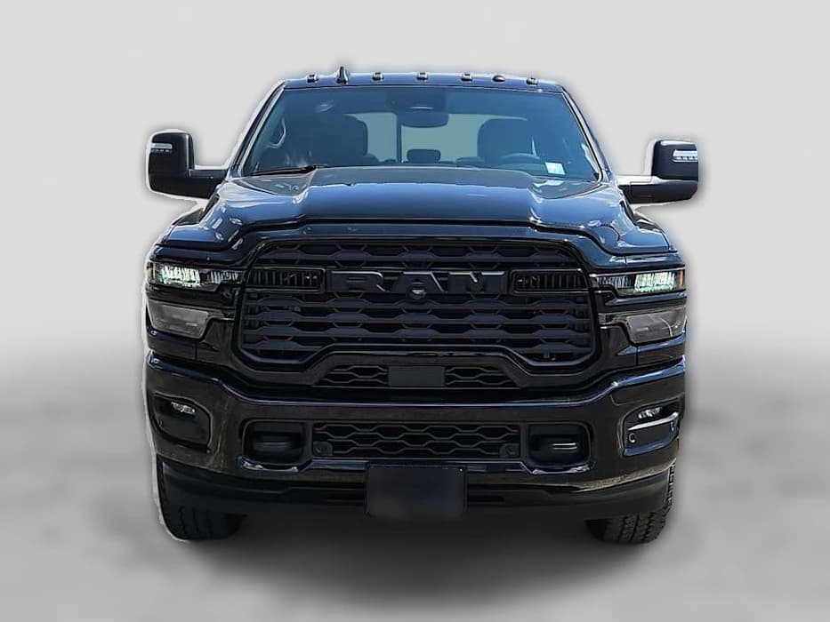 Ram 2500 Lone Star 4x4 Crew Cab 6'4" Box 2027 — side view