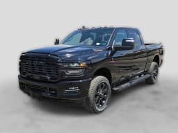 Ram 2500 Lone Star 4x4 Crew Cab 6'4" Box 2027 — side view