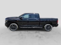 Ram 2500 Lone Star 4x4 Crew Cab 6'4" Box 2027 — side view
