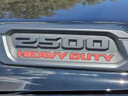 Ram 2500 Lone Star 4x4 Crew Cab 6'4" Box 2027 — side view