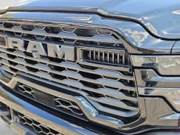 Ram 2500 Lone Star 4x4 Crew Cab 6'4" Box 2027 — side view