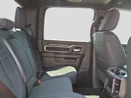 Ram 2500 Lone Star 4x4 Crew Cab 6'4" Box 2027 — side view