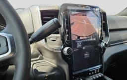 Ram 2500 Lone Star 4x4 Crew Cab 6'4" Box 2027 — side view