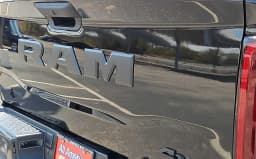 Ram 2500 Lone Star 4x4 Crew Cab 6'4" Box 2027 — side view