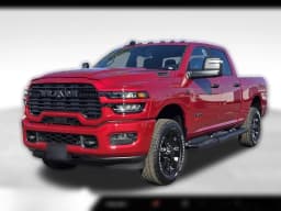 Ram 2500 Big Horn 4x4 Crew Cab 6'4" Box 2026 — side view