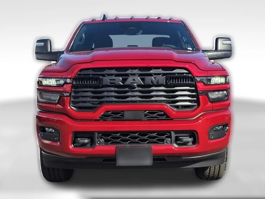 Ram 2500 Big Horn 4x4 Crew Cab 6'4" Box 2026 — side view