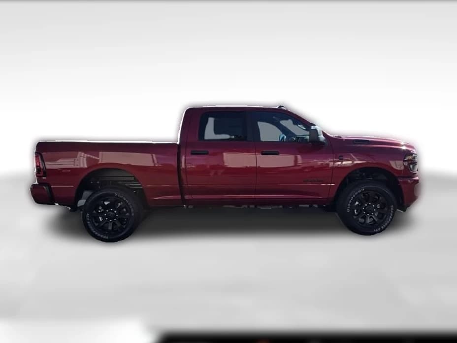 Ram 2500 Big Horn 4x4 Crew Cab 6'4" Box 2026 — side view
