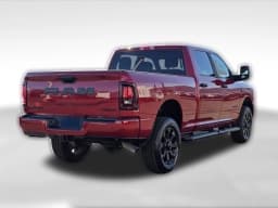 Ram 2500 Big Horn 4x4 Crew Cab 6'4" Box 2026 — side view