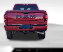Ram 2500 Big Horn 4x4 Crew Cab 6'4" Box 2026 — side view