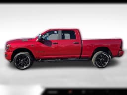 Ram 2500 Big Horn 4x4 Crew Cab 6'4" Box 2026 — side view