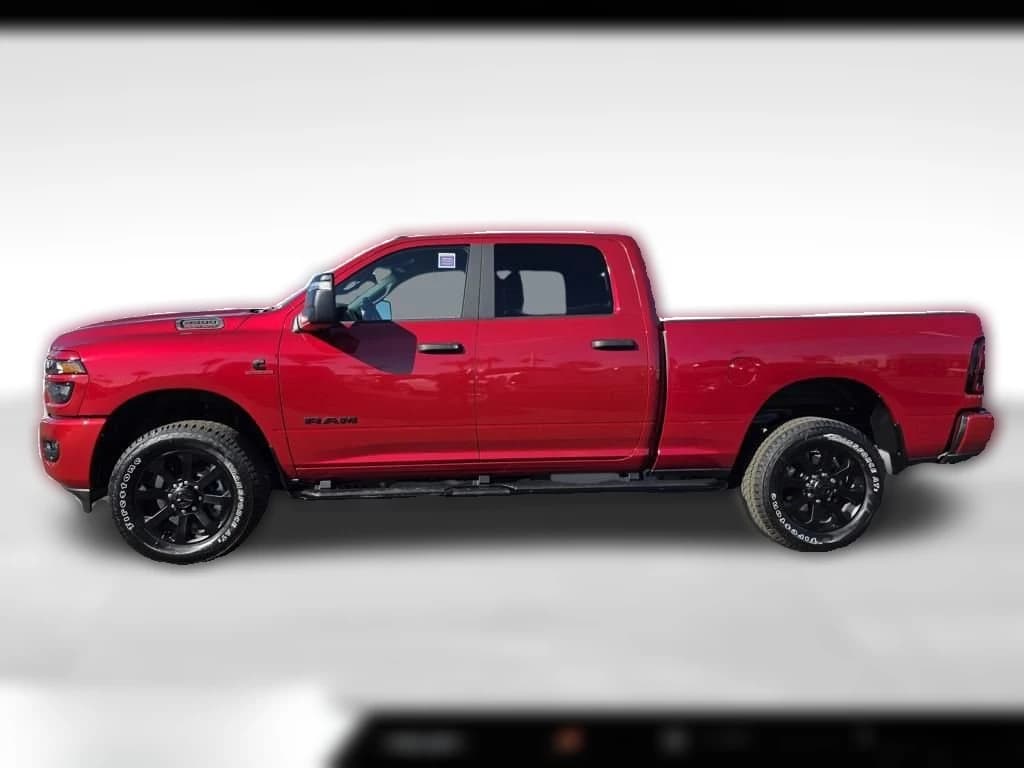 Ram 2500 Big Horn 4x4 Crew Cab 6'4" Box 2026 — side view