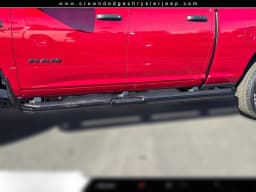 Ram 2500 Big Horn 4x4 Crew Cab 6'4" Box 2026 — side view