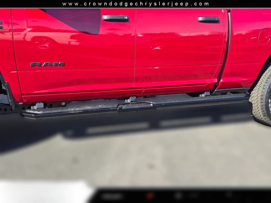 Ram 2500 Big Horn 4x4 Crew Cab 6'4" Box 2026 — side view