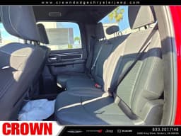 Ram 2500 Big Horn 4x4 Crew Cab 6'4" Box 2026 — side view