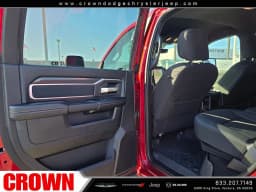 Ram 2500 Big Horn 4x4 Crew Cab 6'4" Box 2026 — side view