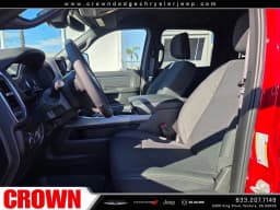 Ram 2500 Big Horn 4x4 Crew Cab 6'4" Box 2026 — side view