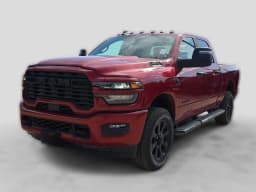Ram 2500 Lone Star 4x4 Crew Cab 6'4" Box 2026 — side view