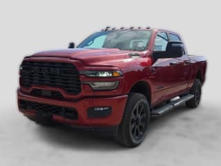Ram 2500 Lone Star 4x4 Crew Cab 6'4" Box