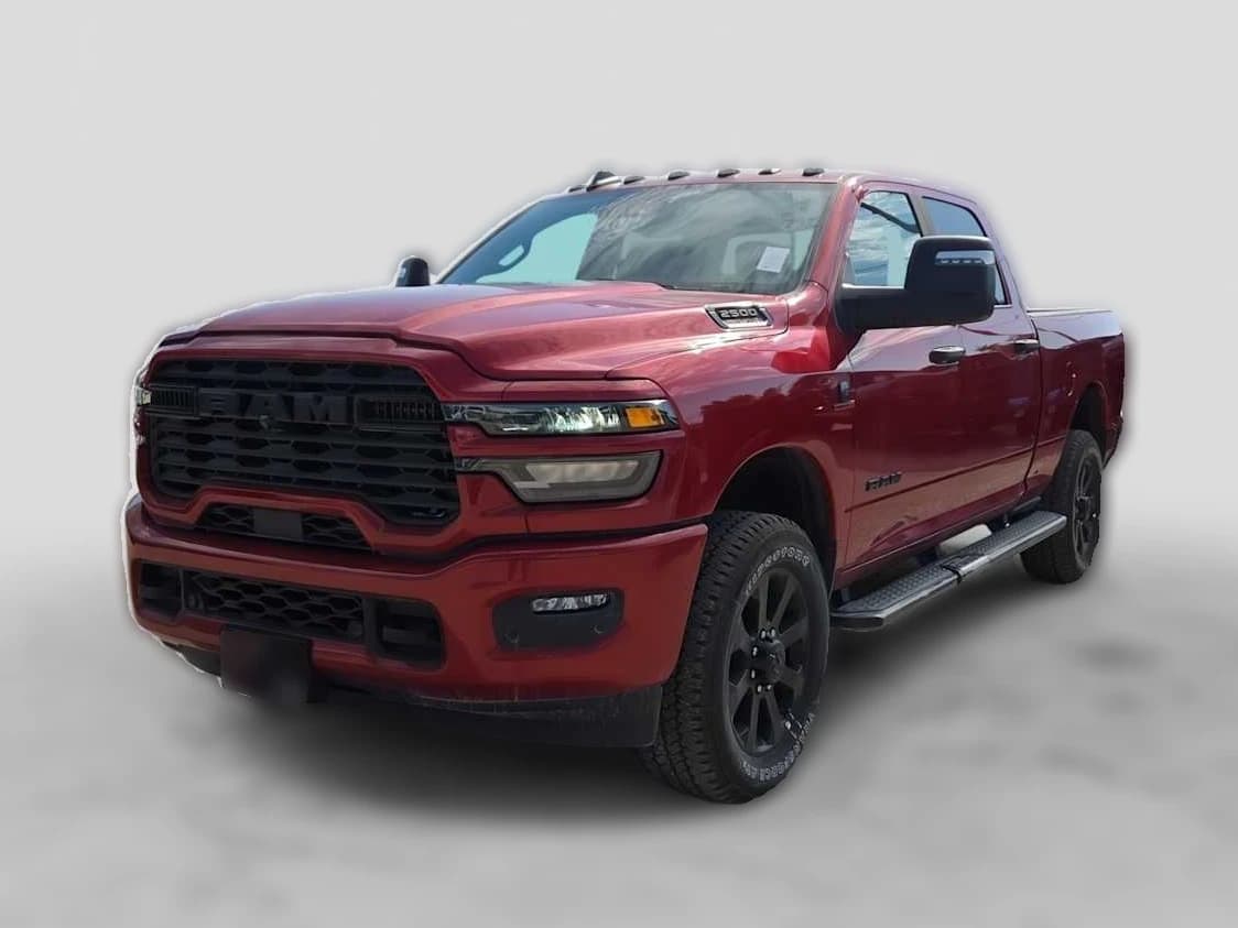 Ram 2500 Lone Star 4x4 Crew Cab 6'4" Box 2026 — side view