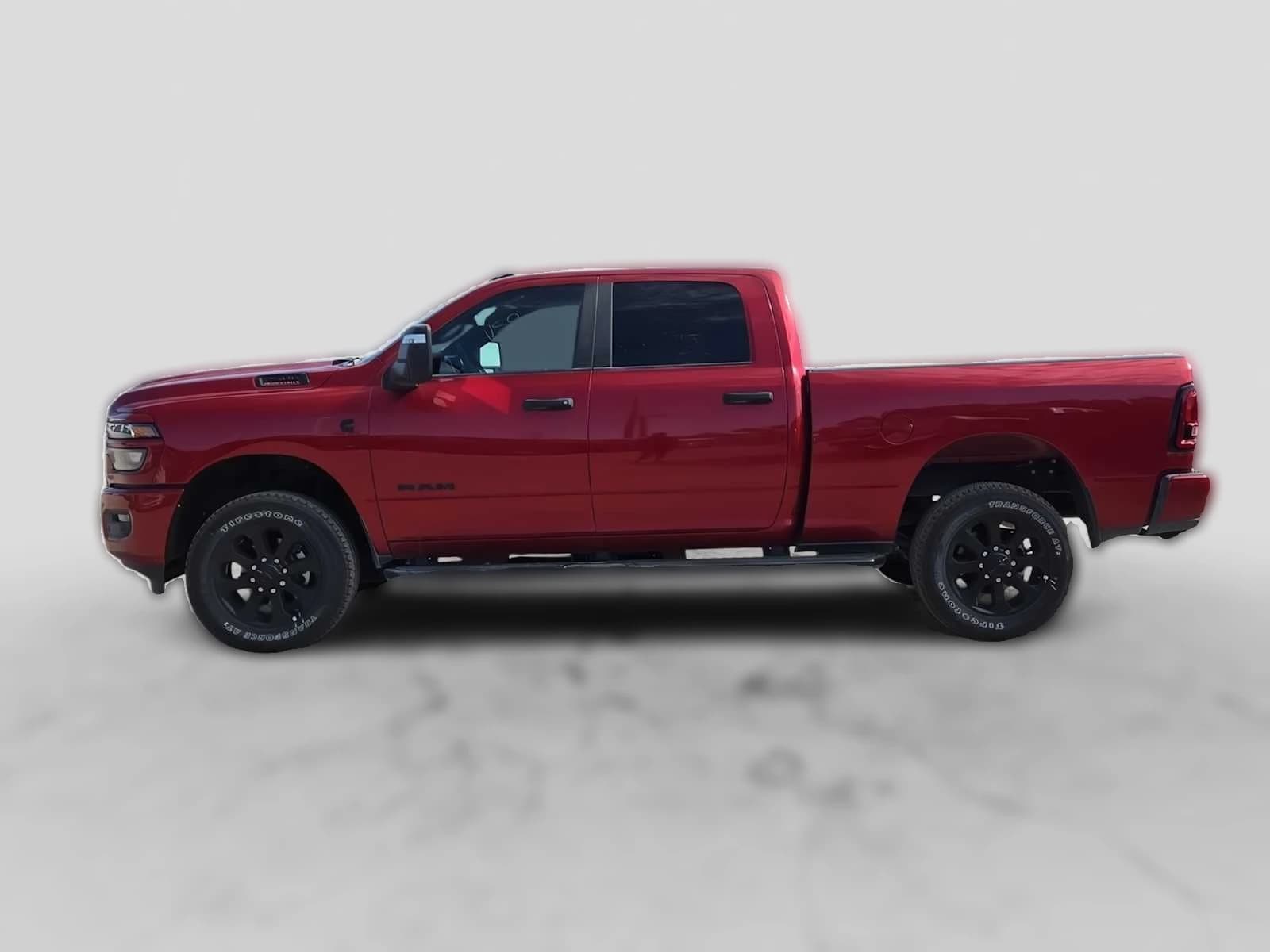 Ram 2500 Lone Star 4x4 Crew Cab 6'4" Box 2026 — side view