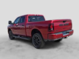 Ram 2500 Lone Star 4x4 Crew Cab 6'4" Box 2026 — side view