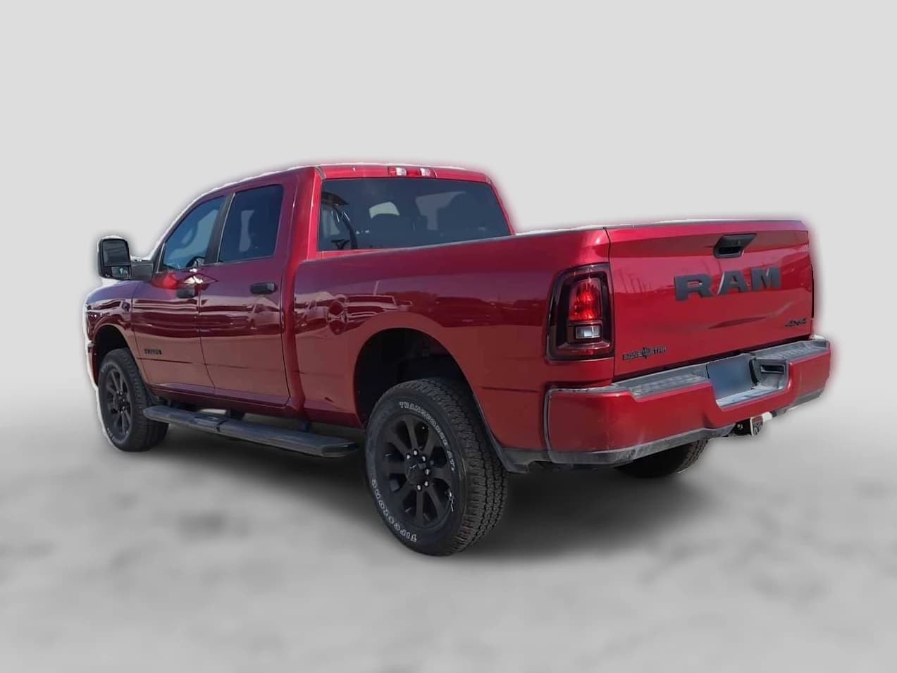 Ram 2500 Lone Star 4x4 Crew Cab 6'4" Box 2026 — side view