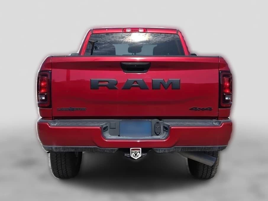 Ram 2500 Lone Star 4x4 Crew Cab 6'4" Box 2026 — side view