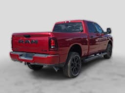 Ram 2500 Lone Star 4x4 Crew Cab 6'4" Box 2026 — side view