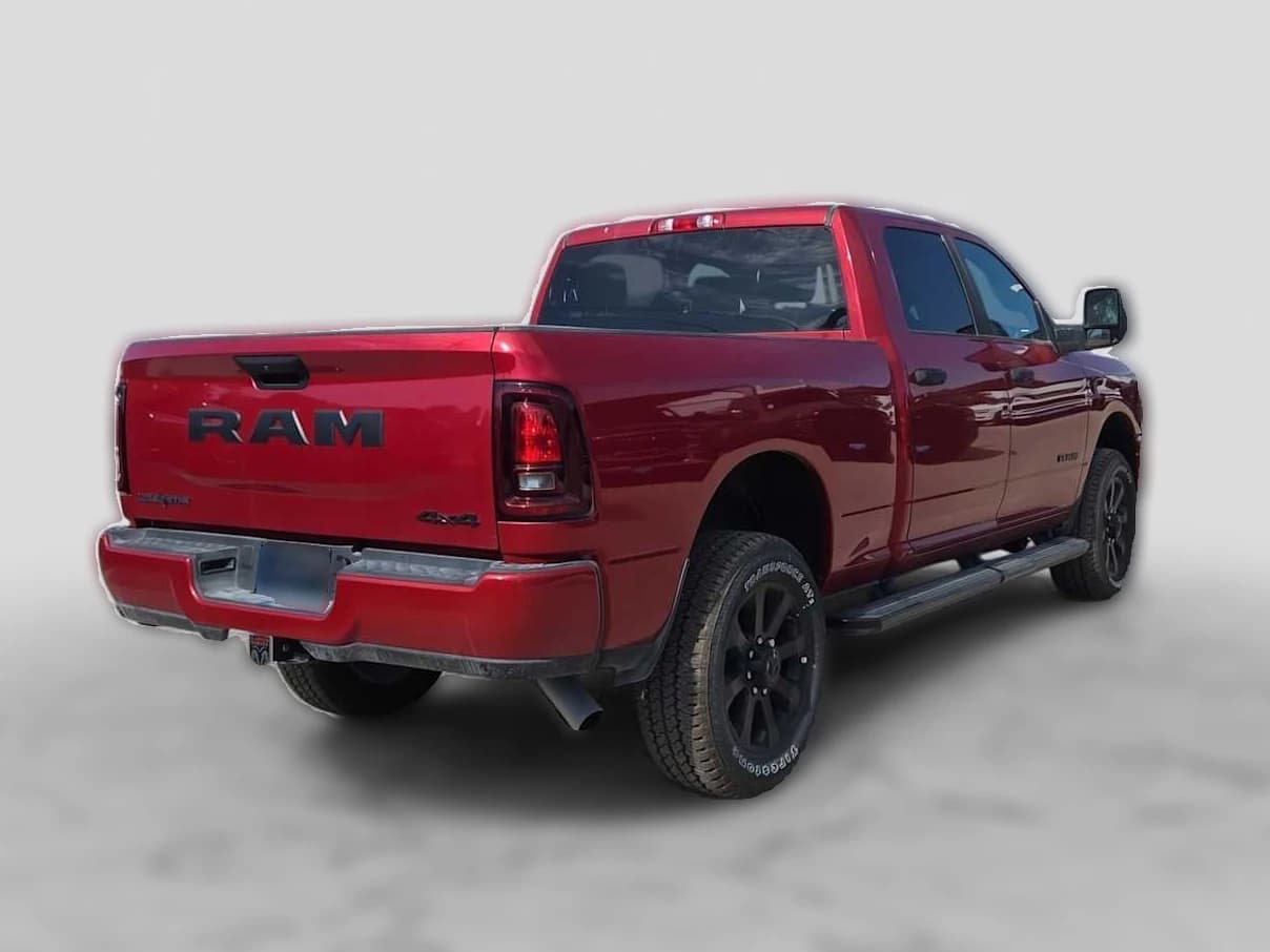 Ram 2500 Lone Star 4x4 Crew Cab 6'4" Box 2026 — side view