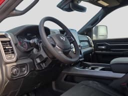 Ram 2500 Lone Star 4x4 Crew Cab 6'4" Box 2026 — side view