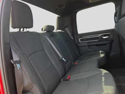 Ram 2500 Lone Star 4x4 Crew Cab 6'4" Box 2026 — side view