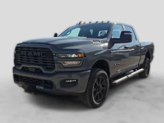 Ram 2500 Lone Star 4x4 Crew Cab 6'4" Box