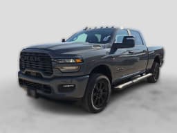 Ram 2500 Lone Star 4x4 Crew Cab 6'4" Box 2027 — side view