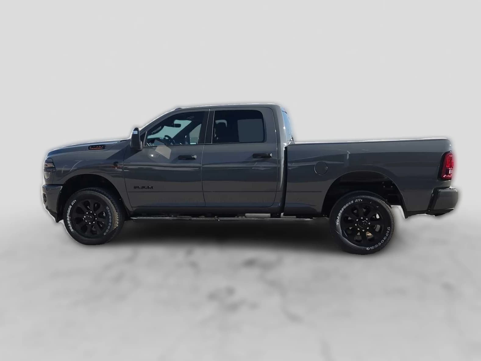 Ram 2500 Lone Star 4x4 Crew Cab 6'4" Box 2027 — side view