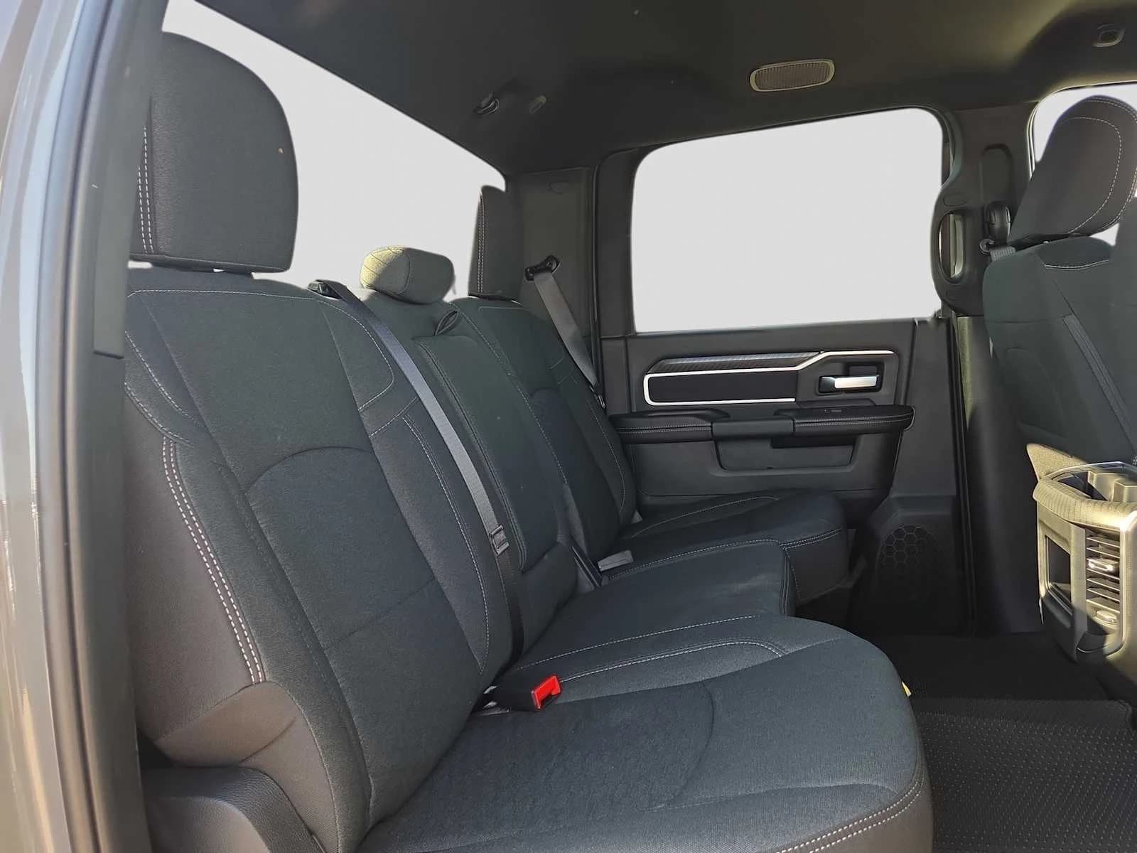 Ram 2500 Lone Star 4x4 Crew Cab 6'4" Box 2027 — side view