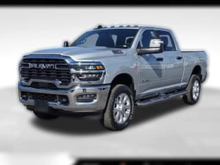 Ram 2500 Big Horn 4x4 Crew Cab 6'4" Box