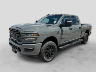 Ram 2500 Lone Star 4x4 Crew Cab 6'4" Box