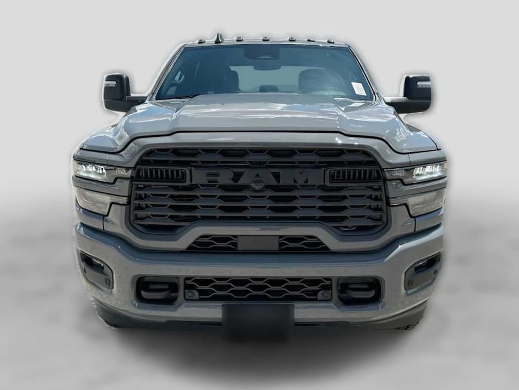 Ram 2500 Lone Star 4x4 Crew Cab 6'4" Box 2027 — side view