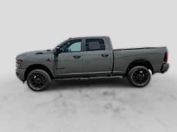 Ram 2500 Lone Star 4x4 Crew Cab 6'4" Box 2027 — side view