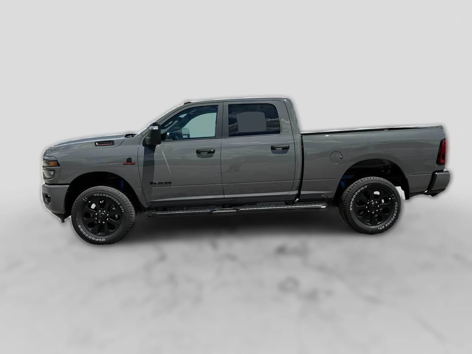 Ram 2500 Lone Star 4x4 Crew Cab 6'4" Box 2027 — side view
