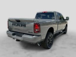 Ram 2500 Lone Star 4x4 Crew Cab 6'4" Box 2027 — side view