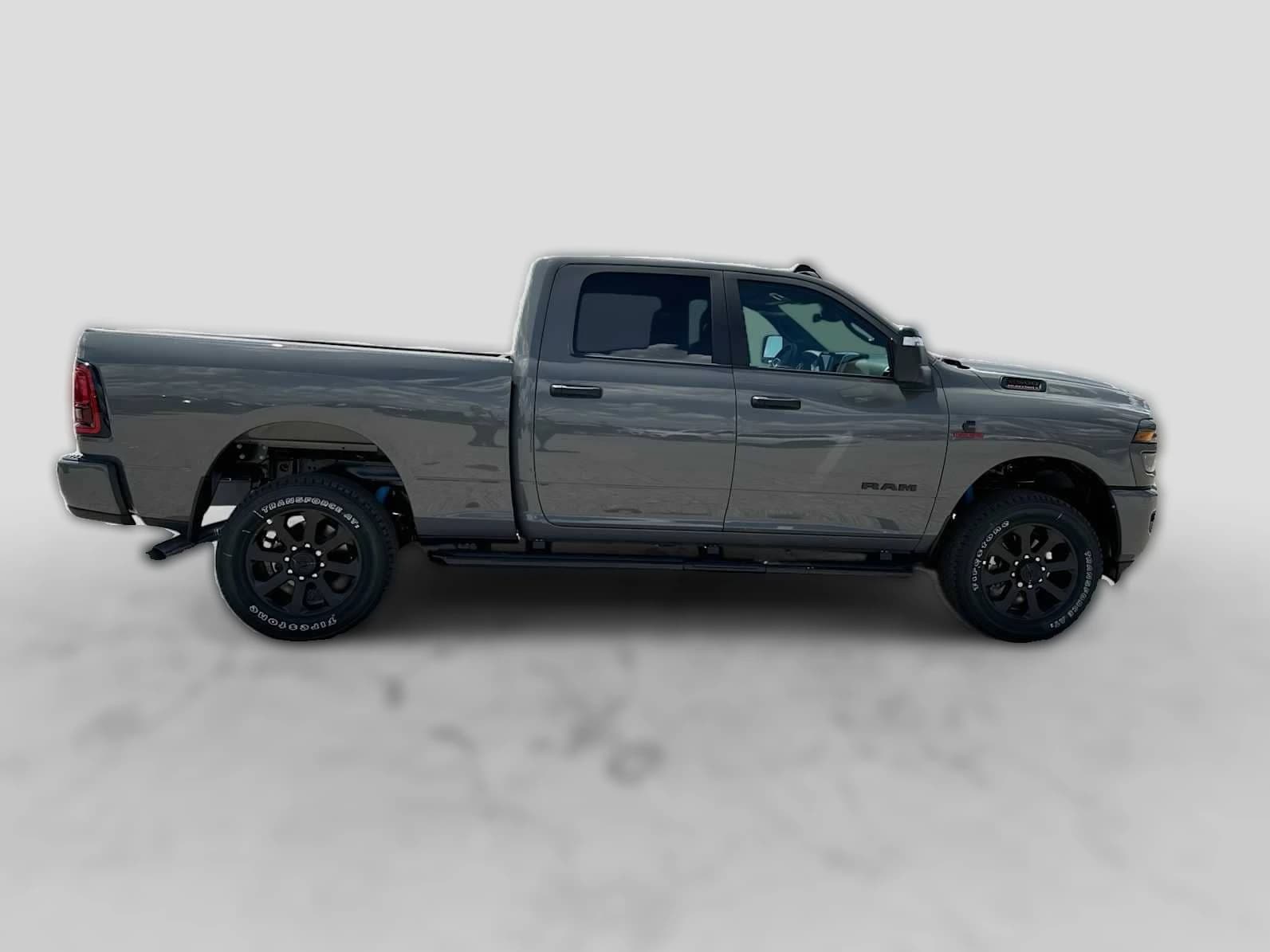 Ram 2500 Lone Star 4x4 Crew Cab 6'4" Box 2027 — side view