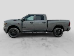Ram 2500 Lone Star 4x4 Crew Cab 6'4" Box 2027 — side view