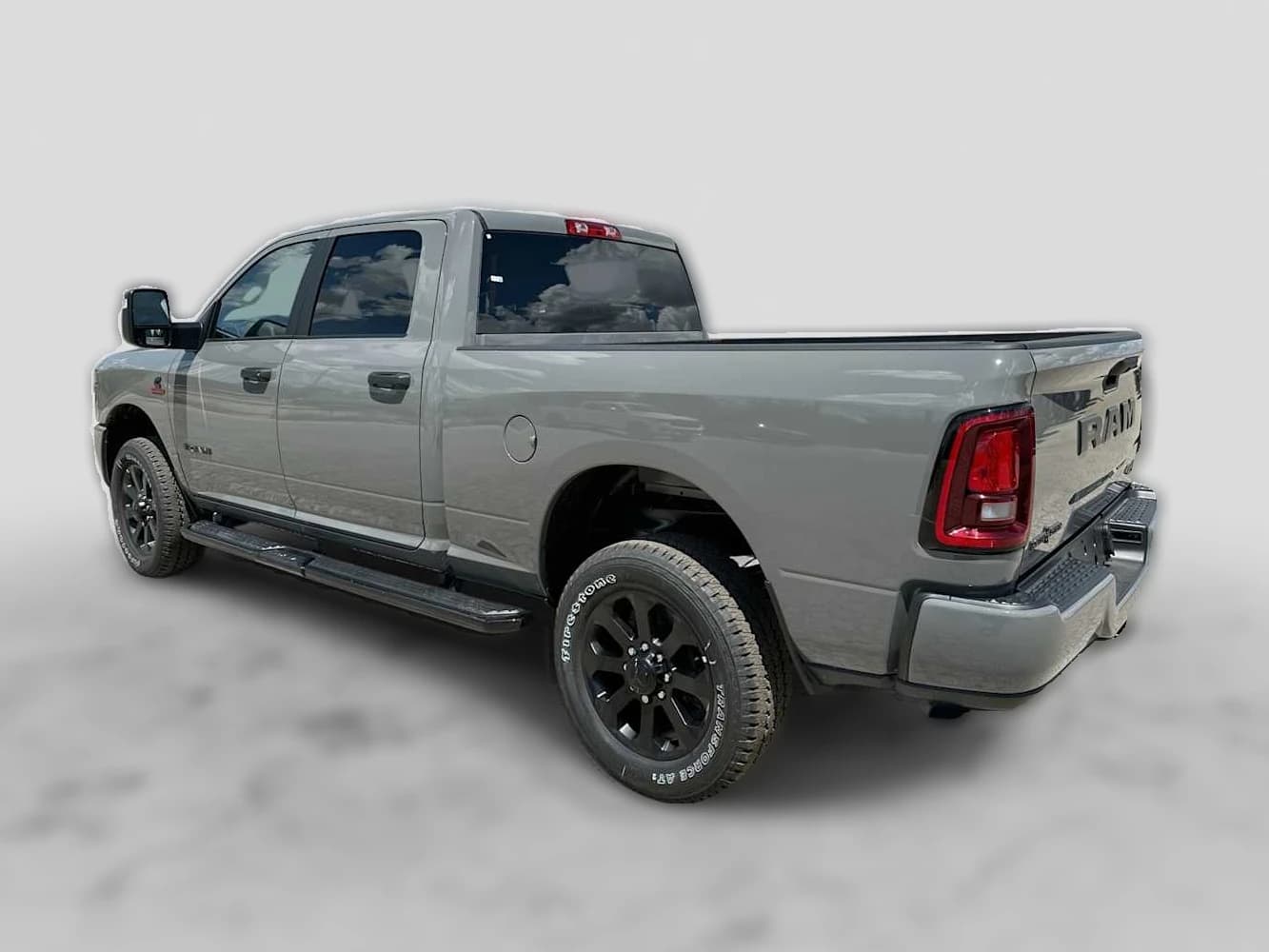 Ram 2500 Lone Star 4x4 Crew Cab 6'4" Box 2027 — side view