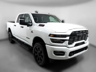 Ram 2500 Big Horn 4x4 Crew Cab 6'4" Box