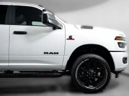 Ram 2500 Big Horn 4x4 Crew Cab 6'4" Box 2027 — side view