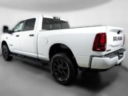 Ram 2500 Big Horn 4x4 Crew Cab 6'4" Box 2027 — side view